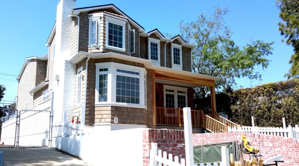 BINDER BUILDING new construction, remodeling and home services