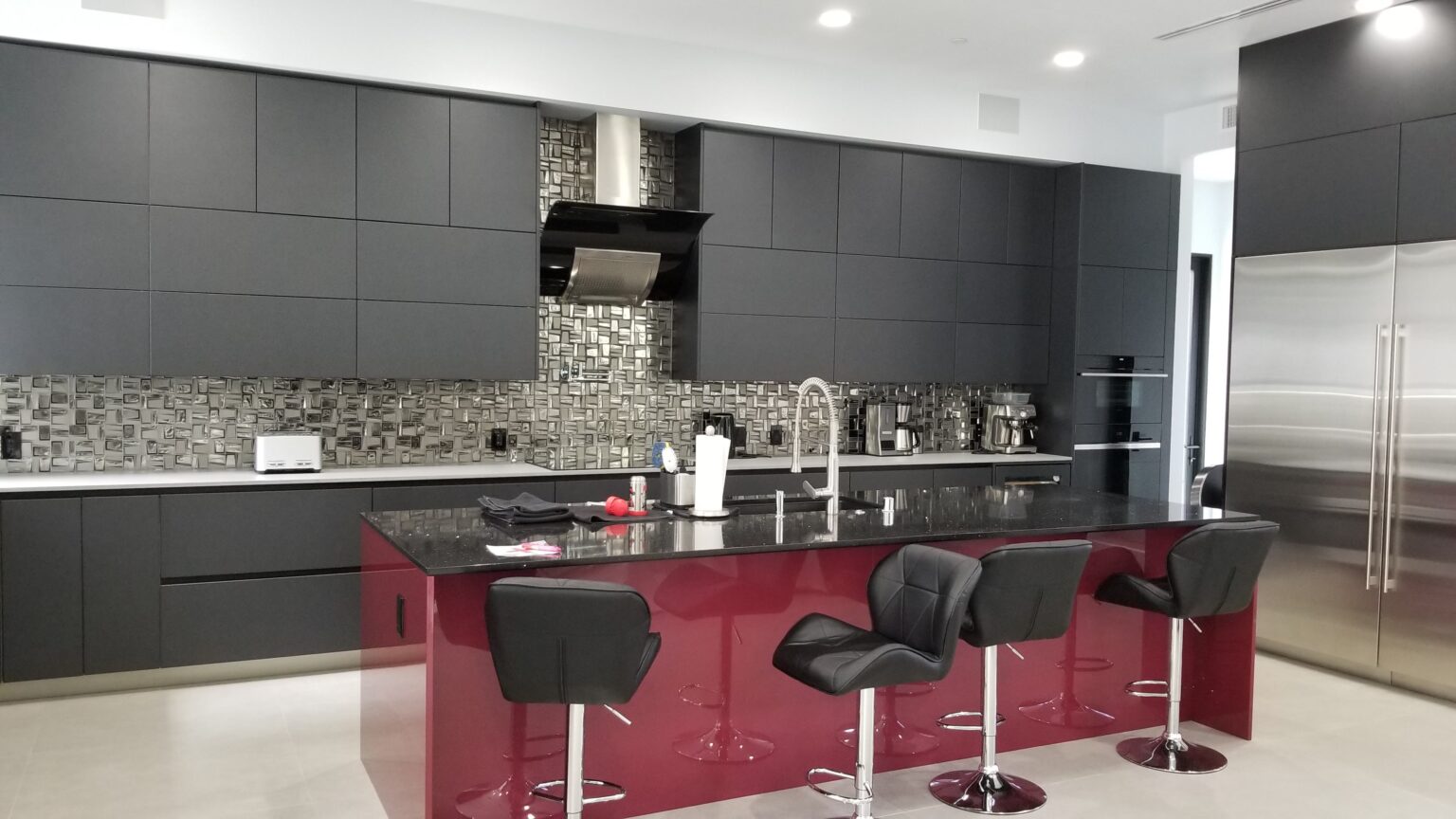 BINDER BUILDING, Inc.